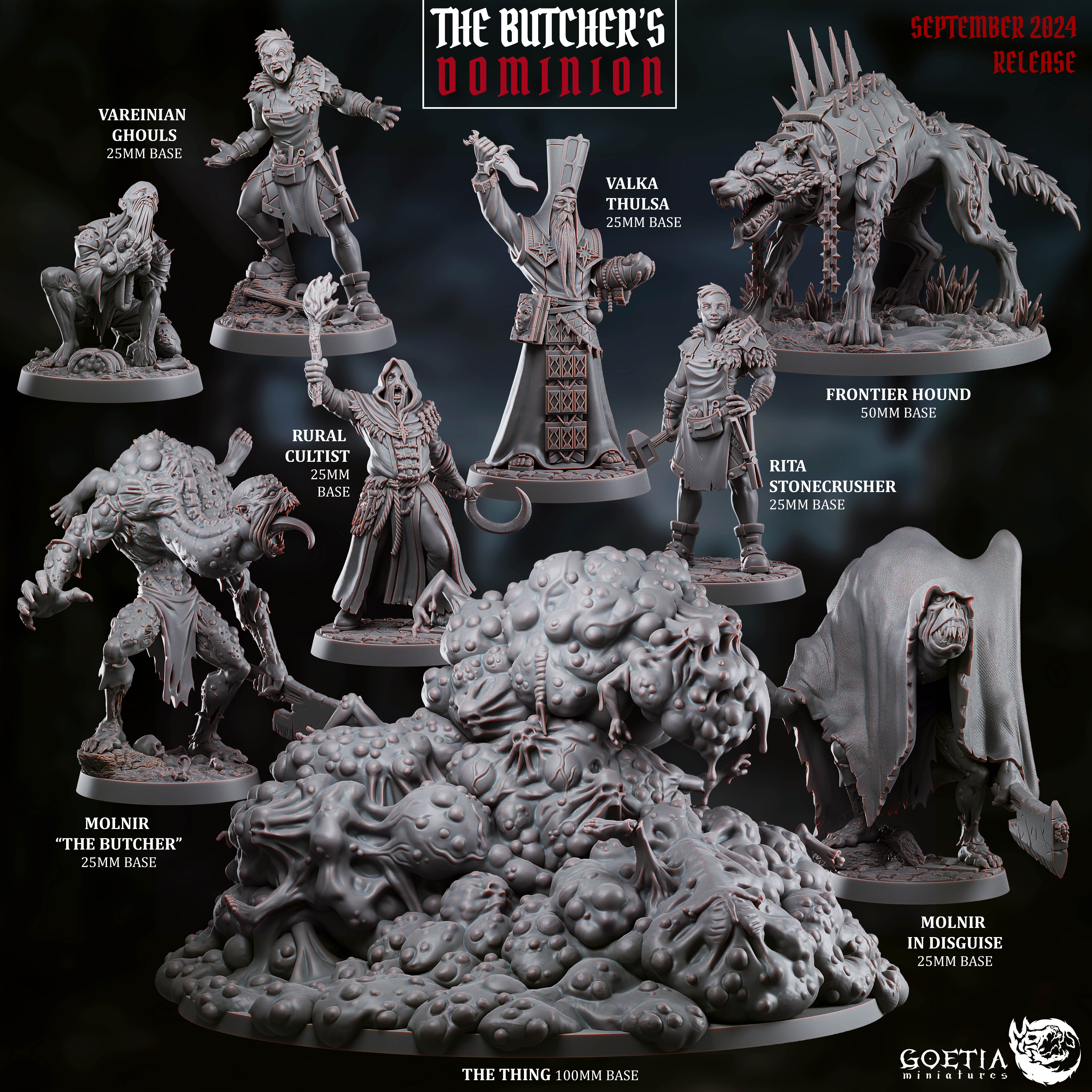 The Butcher's Dominion | Neutral